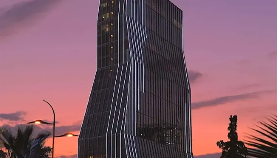 رادیسون بلو باتومی